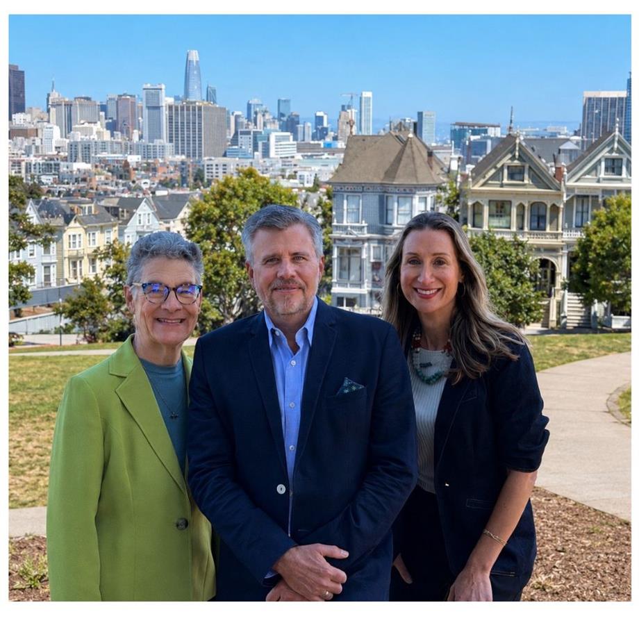 Brent Hensley, Judith Dancer & Toni Adams
