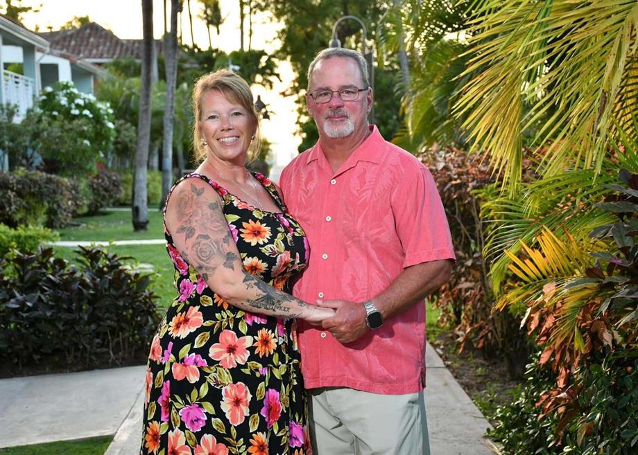 Sheri & Rob Lewin, CSA
