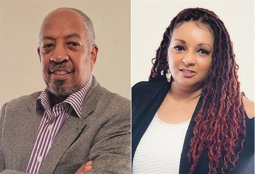 Stephen Franklin, Ed.D. & Leia Lynch-Franklin, M.B.A.