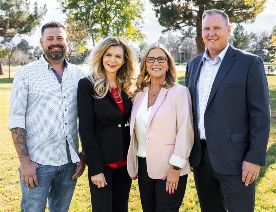 The East Valley Team