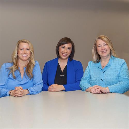 Jennifer, Karen & Catherine