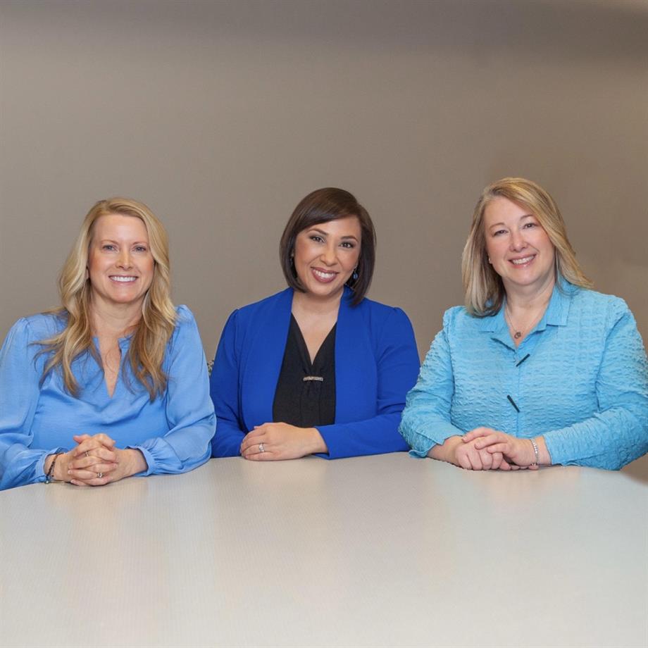Jennifer, Karen & Catherine